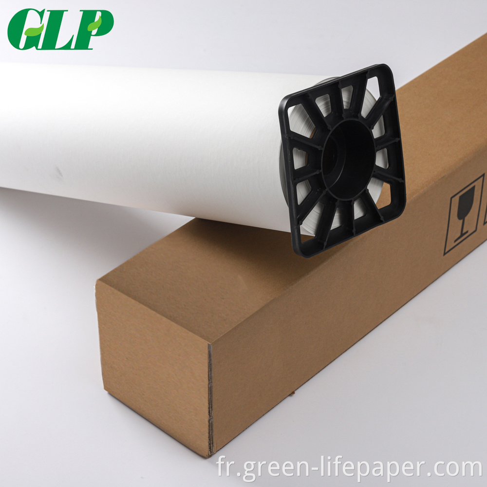 Quick Release Fast Dry Sublimation Paper